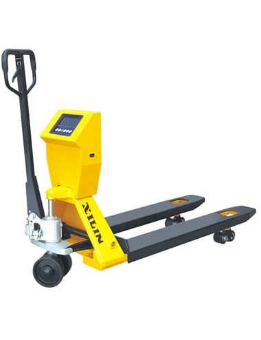 電子秤手動搬運(yùn)車 / BFC6 / BFC6-II