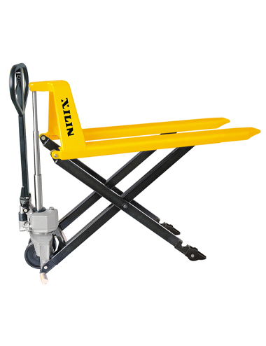 髙起升手動(dòng)搬運(yùn)車 / JF