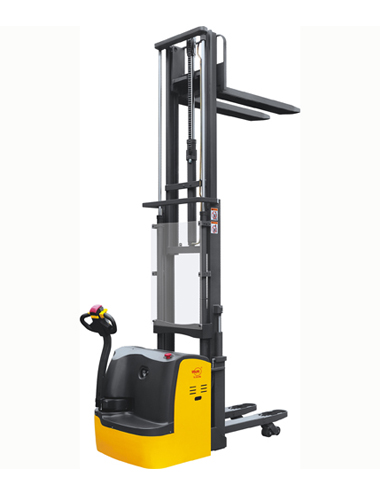 雙托盤(pán)全電動(dòng)堆垛車(chē) / CDD15RS