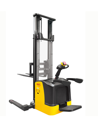 跨腿全電動(dòng)堆垛車(chē) / CTDK15
