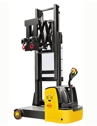 全電動窄通道吊裝車 / CDDRM