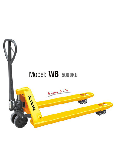 重載型手動(dòng)搬運(yùn)車 / WB5噸