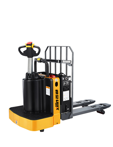 重型全電動(dòng)托盤(pán)車(chē) / CBD30T