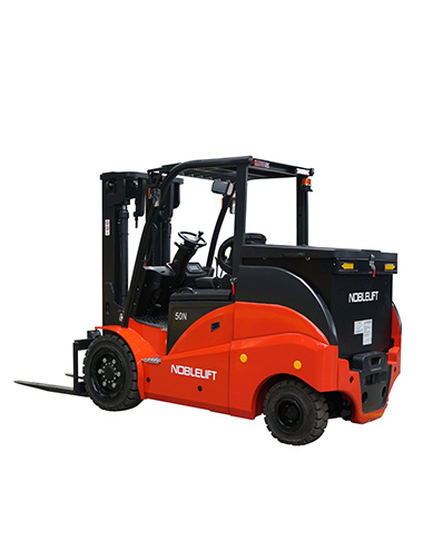 全電動叉車的電池類型與續(xù)航表現(xiàn)