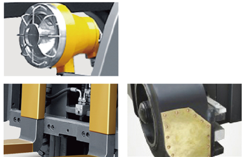 全電動(dòng)叉車